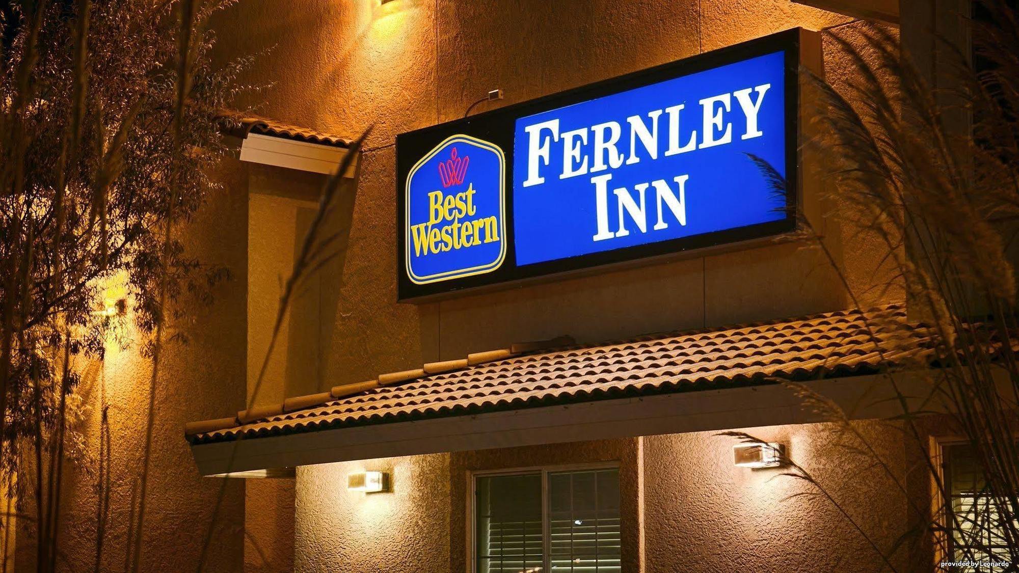 Surestay Hotel By Best Western פרנלי מראה חיצוני תמונה