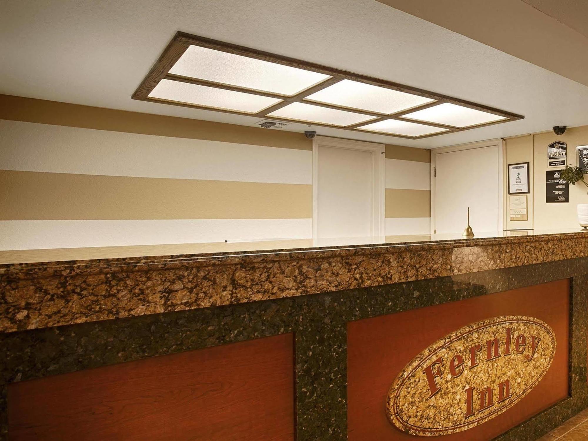 Surestay Hotel By Best Western פרנלי מראה חיצוני תמונה